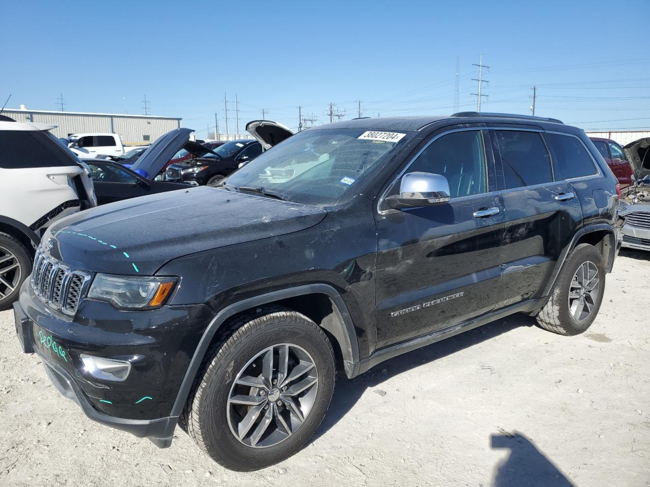 JEEP GRAND CHEROKEE 2018 1c4rjebg6jc131770