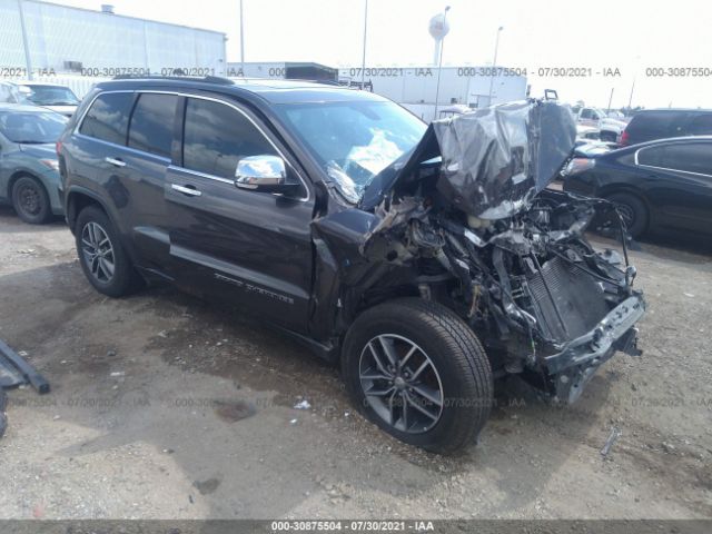 JEEP GRAND CHEROKEE 2018 1c4rjebg6jc140792