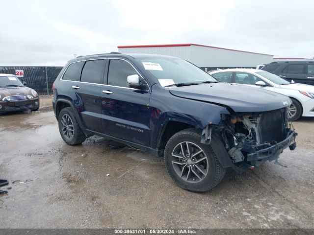 JEEP GRAND CHEROKEE 2018 1c4rjebg6jc140890