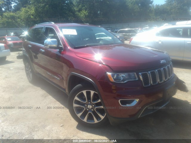 JEEP GRAND CHEROKEE 2018 1c4rjebg6jc241928