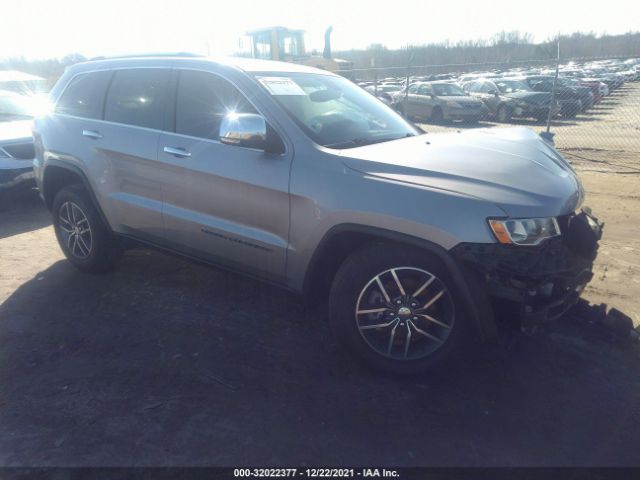 JEEP GRAND CHEROKEE 2018 1c4rjebg6jc275304