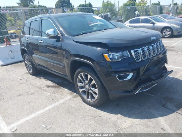 JEEP GRAND CHEROKEE 2018 1c4rjebg6jc391831