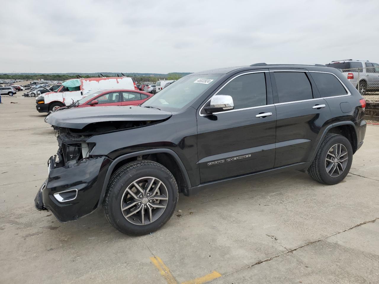 JEEP GRAND CHEROKEE 2018 1c4rjebg6jc429932