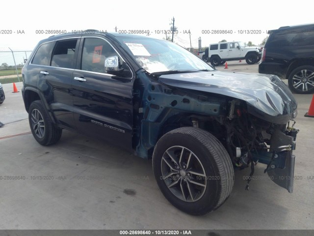 JEEP GRAND CHEROKEE 2018 1c4rjebg6jc438548