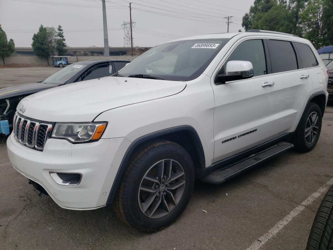 JEEP GRAND CHEROKEE 2018 1c4rjebg6jc472179