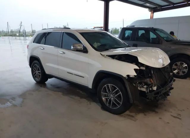 JEEP GRAND CHEROKEE 2018 1c4rjebg6jc489368