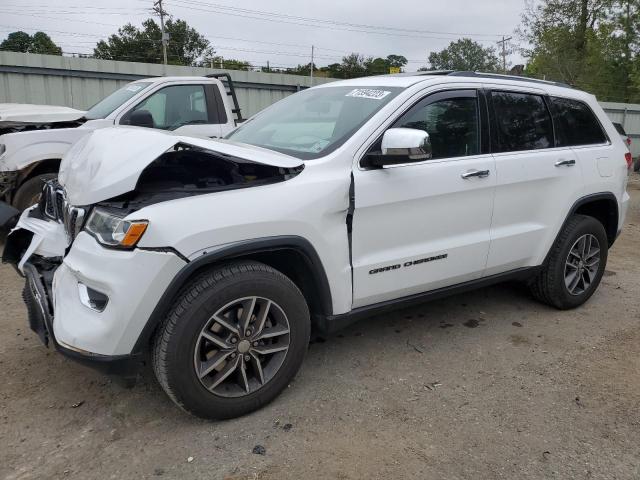 JEEP GRAND CHER 2018 1c4rjebg6jc512180