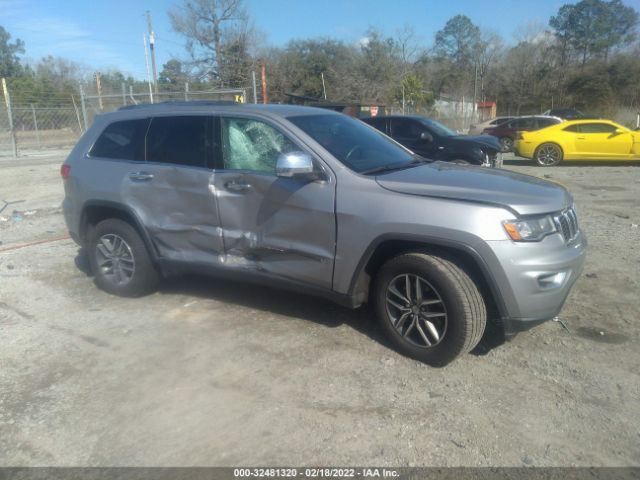 JEEP GRAND CHEROKEE 2018 1c4rjebg6jc513734