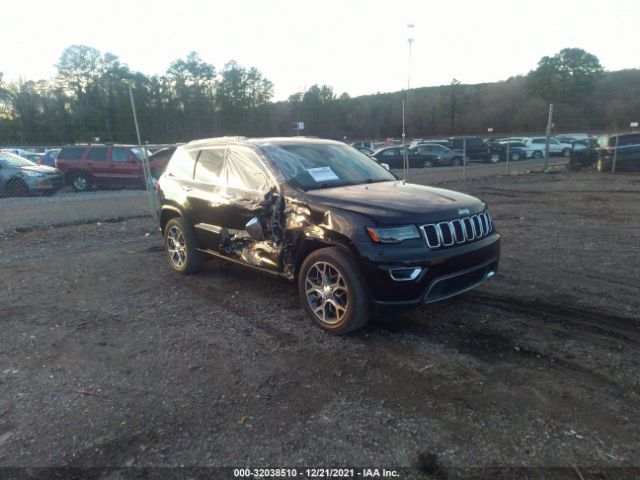 JEEP GRAND CHEROKEE 2019 1c4rjebg6kc533645