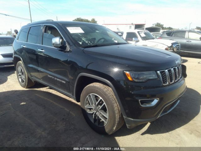 JEEP GRAND CHEROKEE 2019 1c4rjebg6kc615312