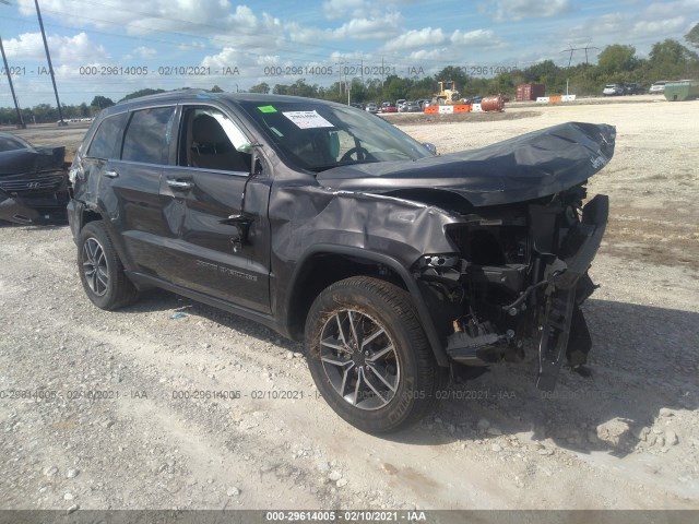 JEEP GRAND CHEROKEE 2019 1c4rjebg6kc615956