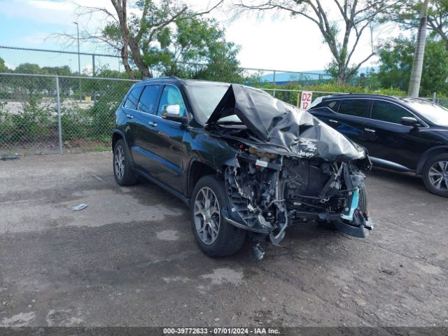 JEEP GRAND CHEROKEE 2019 1c4rjebg6kc644227