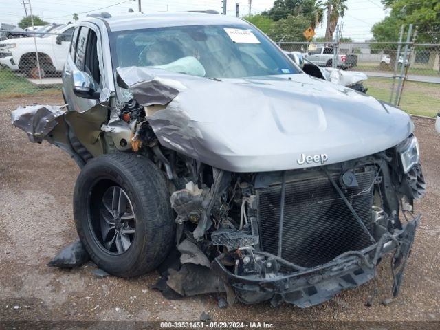 JEEP GRAND CHEROKEE 2019 1c4rjebg6kc656880