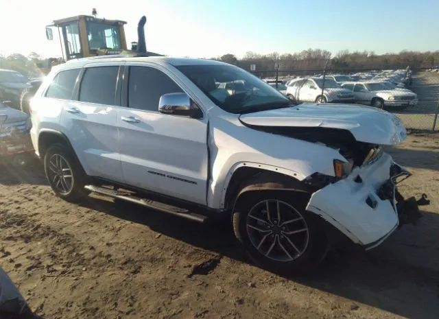 JEEP GRAND CHEROKEE 2019 1c4rjebg6kc789090