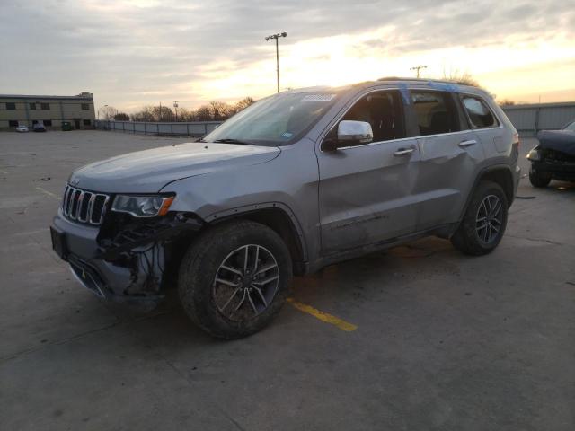 JEEP GRAND CHER 2019 1c4rjebg6kc858005