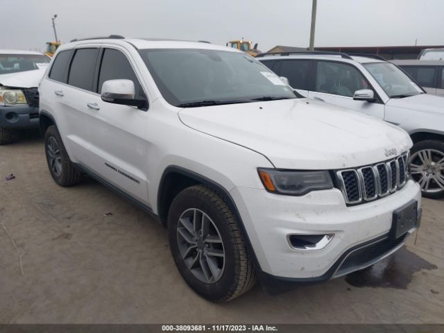 JEEP GRAND CHEROKEE 2020 1c4rjebg6lc203330