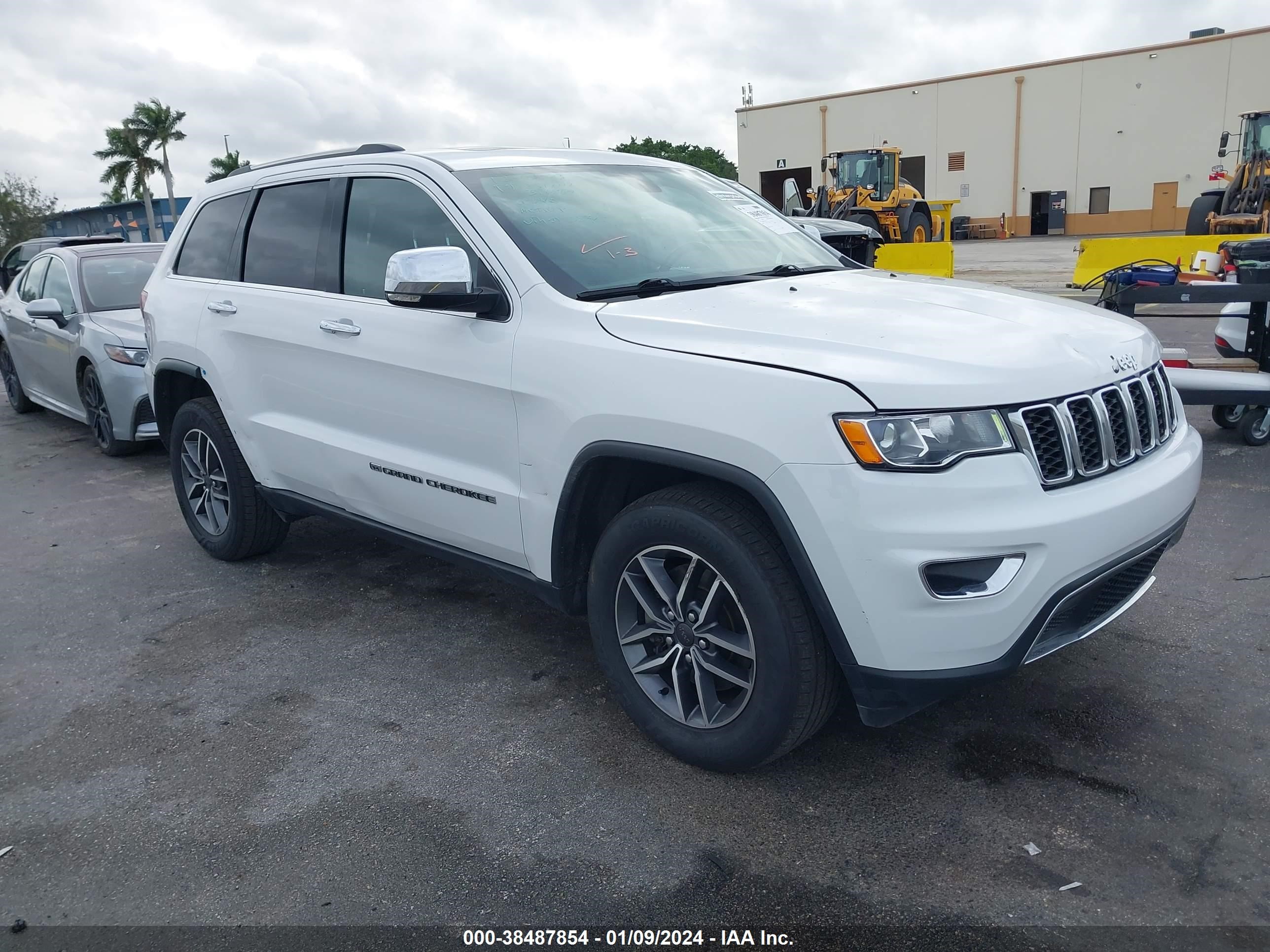 JEEP GRAND CHEROKEE 2022 1c4rjebg6nc125845