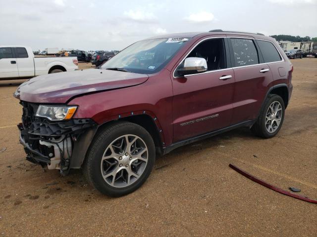 JEEP GRAND CHEROKEE 2022 1c4rjebg6nc155329