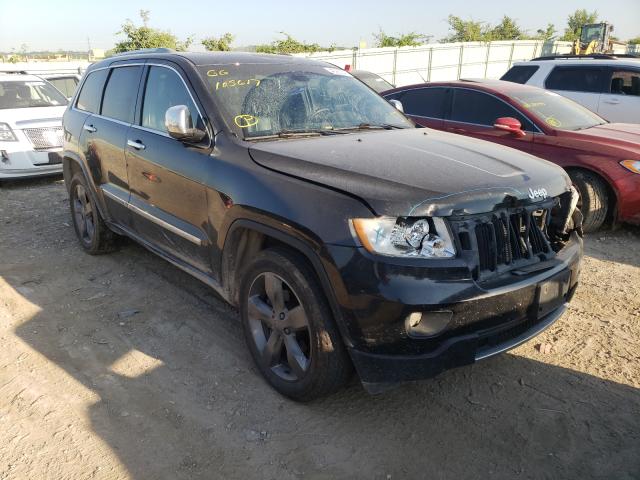 JEEP GRAND CHER 2012 1c4rjebg7cc105617