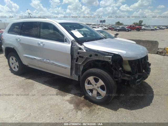 JEEP GRAND CHEROKEE 2012 1c4rjebg7cc234912