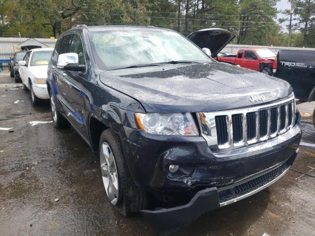 JEEP GRAND CHER 2012 1c4rjebg7cc263827