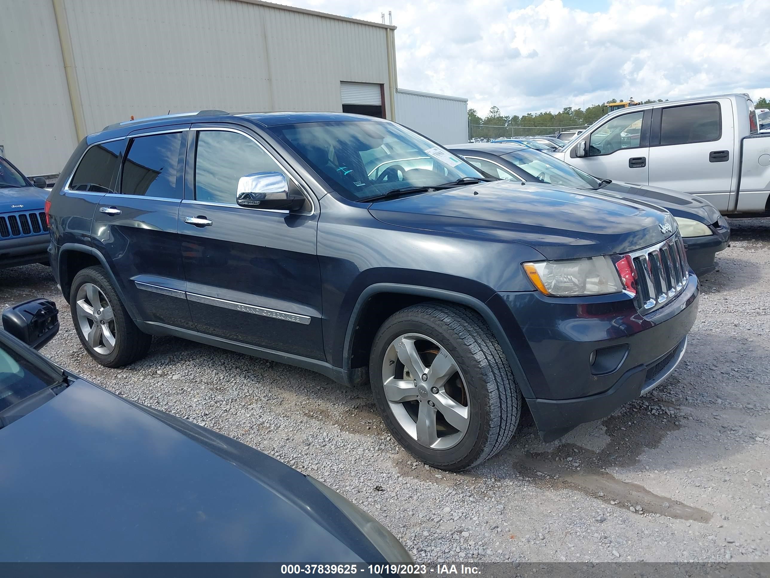 JEEP GRAND CHEROKEE 2013 1c4rjebg7dc546536