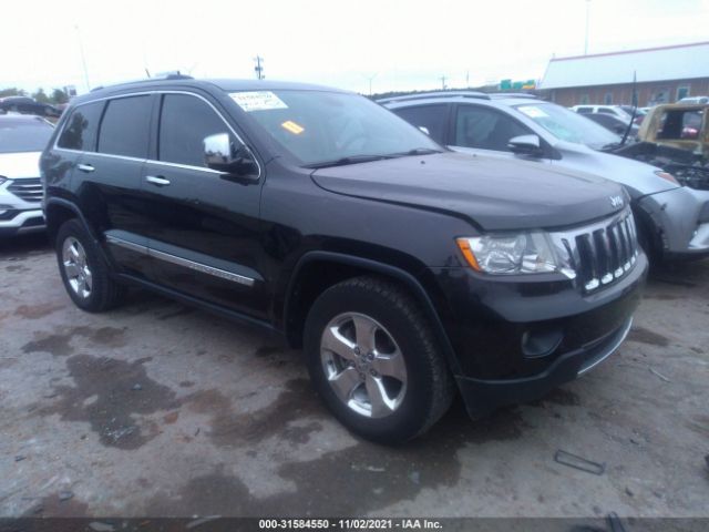 JEEP GRAND CHEROKEE 2013 1c4rjebg7dc620909