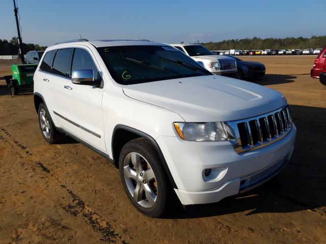 JEEP GRAND CHER 2013 1c4rjebg7dc632297