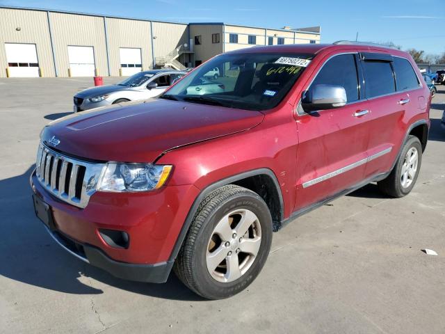 JEEP GRAND CHER 2013 1c4rjebg7dc642490