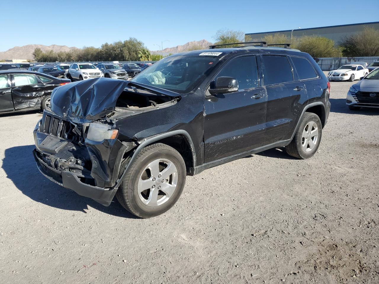 JEEP GRAND CHEROKEE 2013 1c4rjebg7dc643459