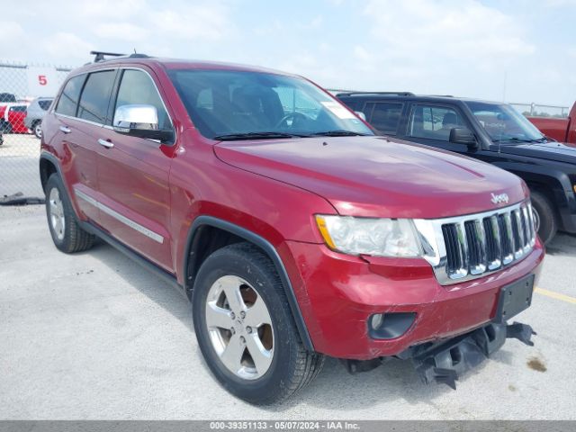 JEEP GRAND CHEROKEE 2013 1c4rjebg7dc656681