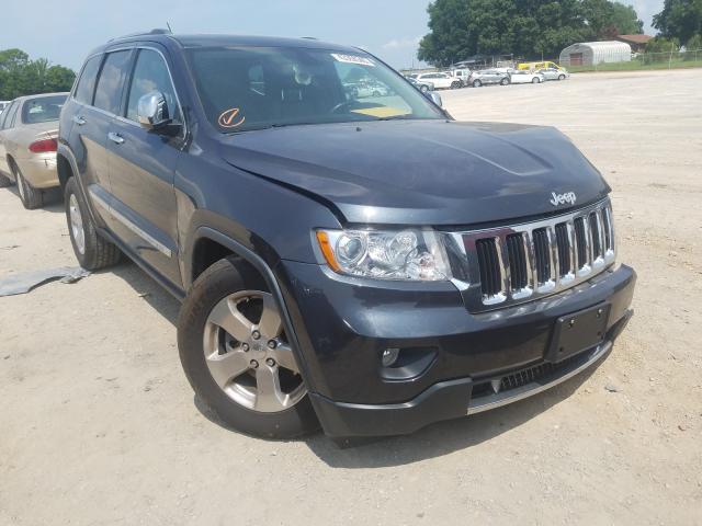 JEEP GRAND CHER 2013 1c4rjebg7dc656762