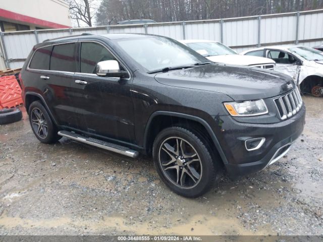 JEEP GRAND CHEROKEE 2014 1c4rjebg7ec130486