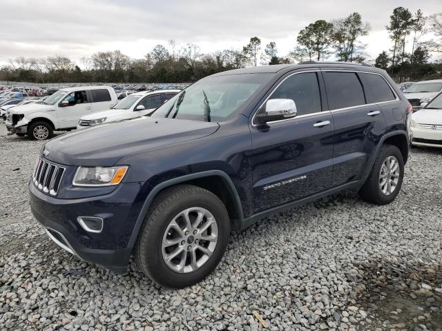 JEEP GRAND CHER 2014 1c4rjebg7ec134117