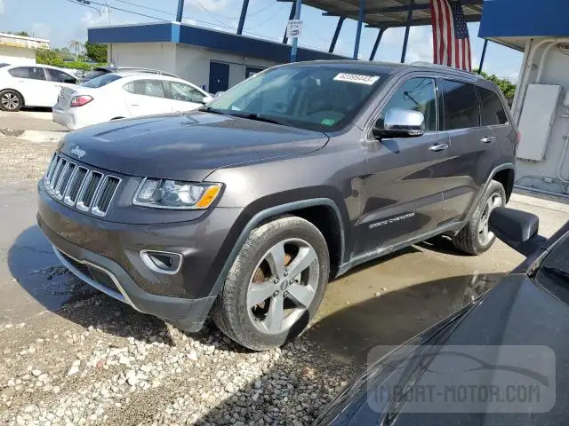 JEEP CHEROKEE 2014 1c4rjebg7ec137115