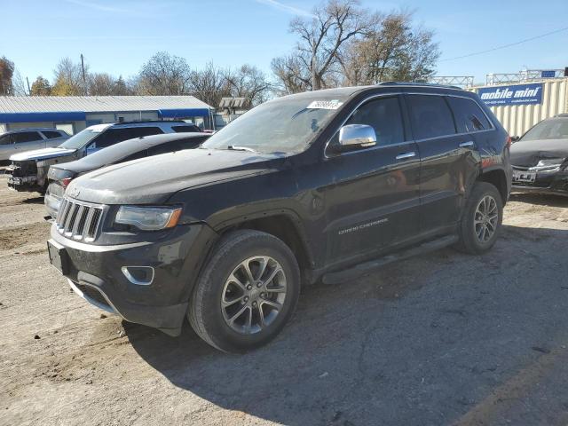 JEEP GRAND CHER 2014 1c4rjebg7ec145957