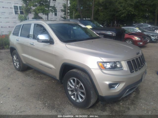 JEEP GRAND CHEROKEE 2014 1c4rjebg7ec240101