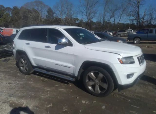 JEEP GRAND CHEROKEE 2014 1c4rjebg7ec257349