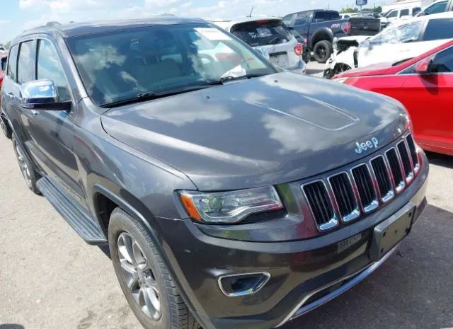 JEEP GRAND CHEROKEE 2014 1c4rjebg7ec285524