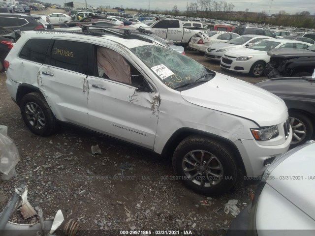 JEEP GRAND CHEROKEE 2014 1c4rjebg7ec423899