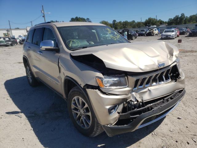 JEEP GRAND CHER 2014 1c4rjebg7ec432845