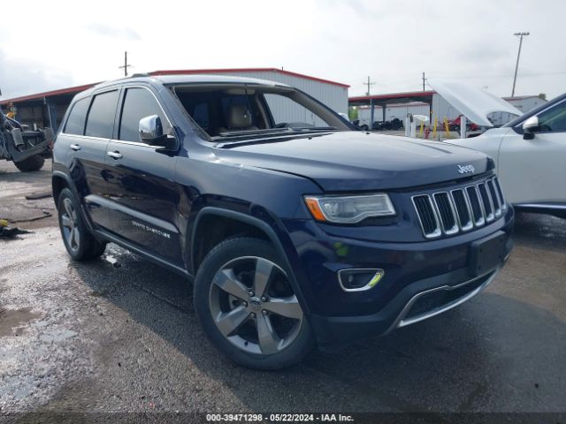 JEEP GRAND CHEROKEE 2014 1c4rjebg7ec442291