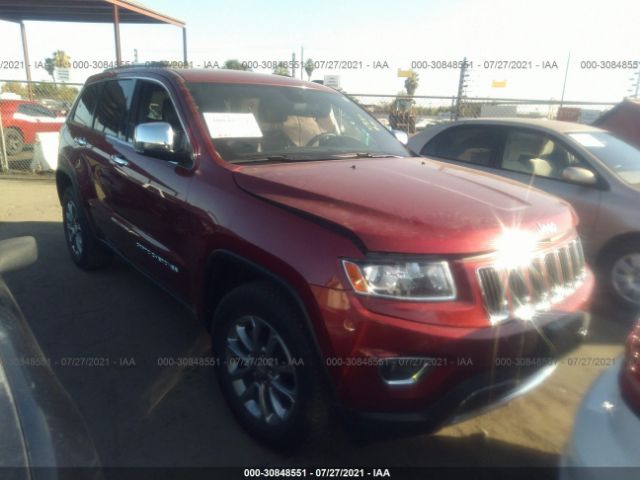 JEEP GRAND CHEROKEE 2014 1c4rjebg7ec444655