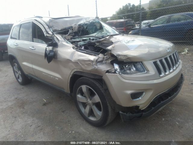 JEEP GRAND CHEROKEE 2014 1c4rjebg7ec449208