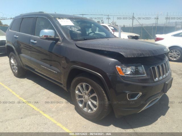 JEEP GRAND CHEROKEE 2014 1c4rjebg7ec460449