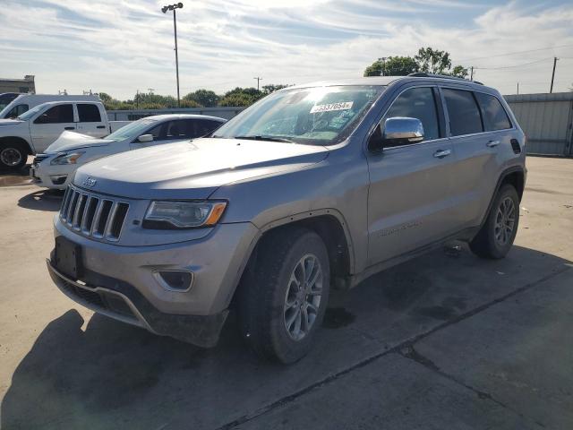 JEEP GRAND CHEROKEE 2014 1c4rjebg7ec483343