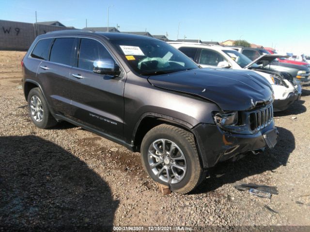 JEEP GRAND CHEROKEE 2014 1c4rjebg7ec510573