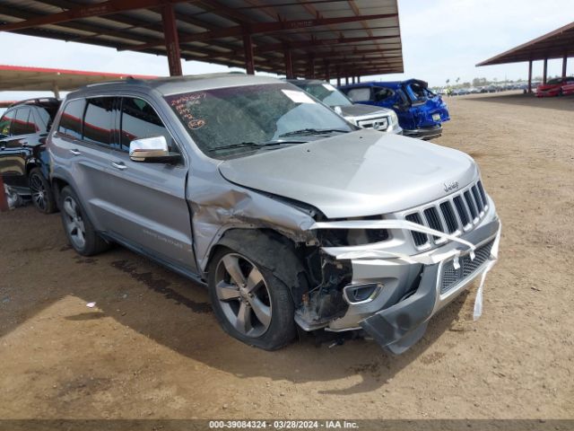 JEEP GRAND CHEROKEE 2014 1c4rjebg7ec519550