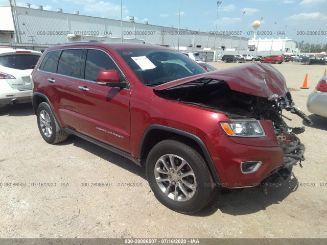 JEEP GRAND CHEROKEE 2014 1c4rjebg7ec529334