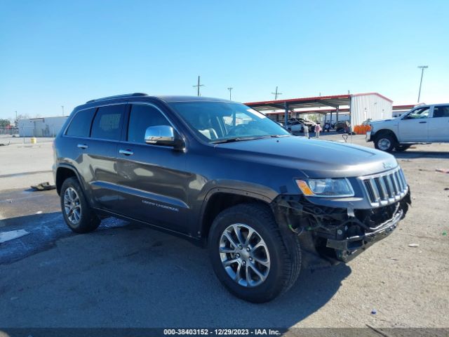 JEEP GRAND CHEROKEE 2014 1c4rjebg7ec547770